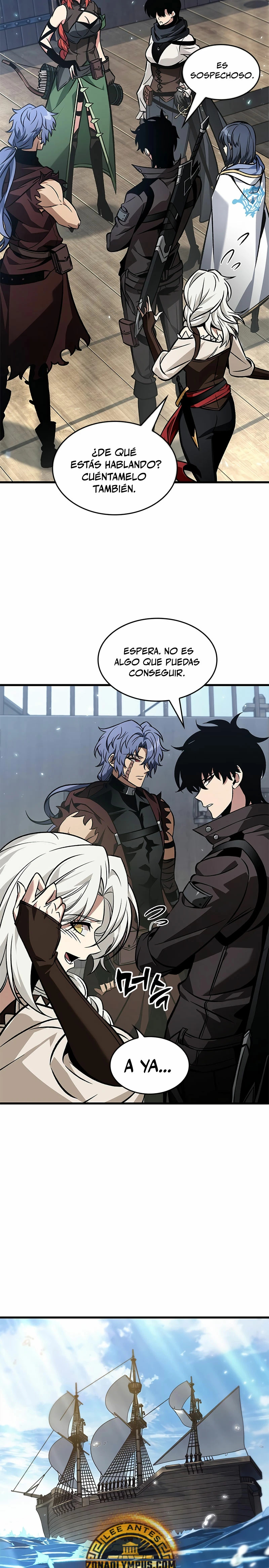 Read Gacha infinito ES Manga Online