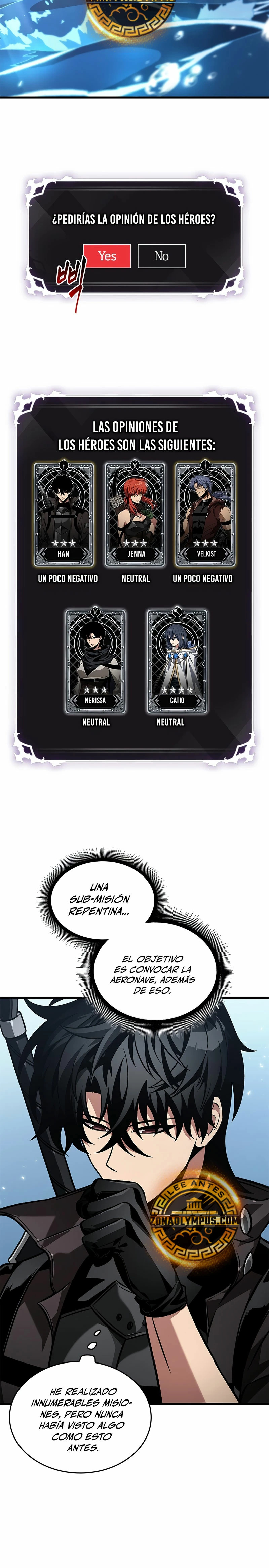 Read Gacha infinito ES Manga Online