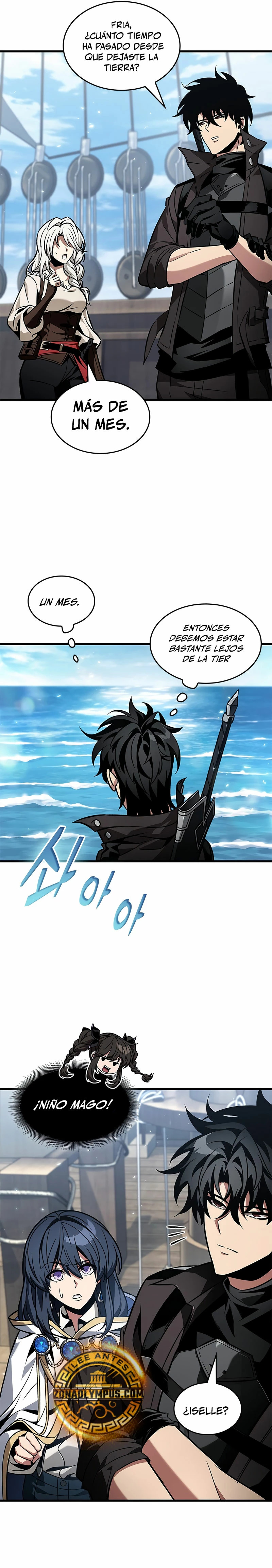 Read Gacha infinito ES Manga Online