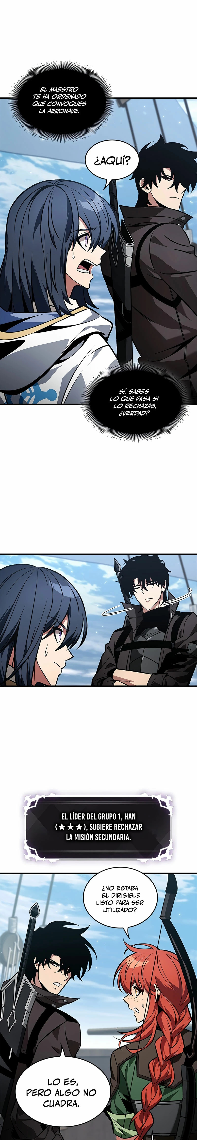 Read Gacha infinito ES Manga Online