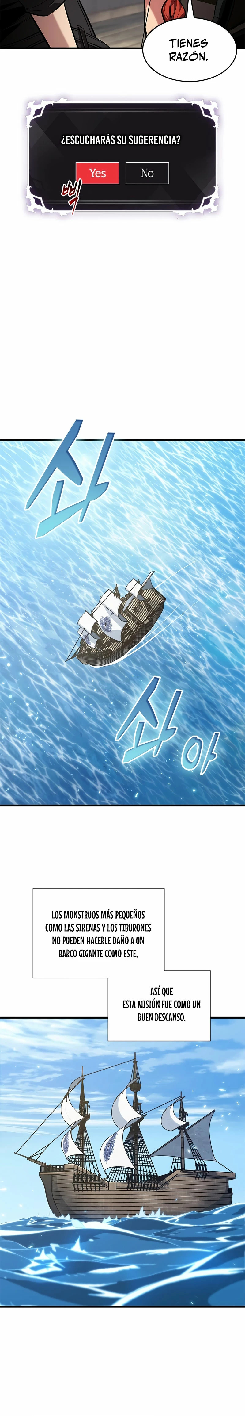 Read Gacha infinito ES Manga Online