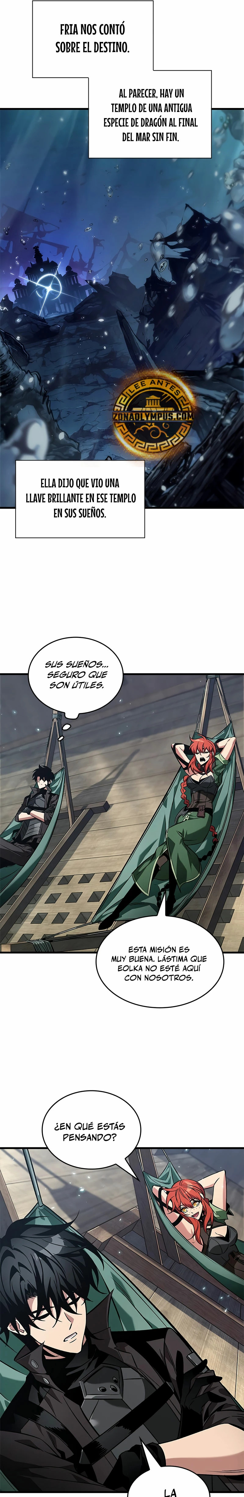 Read Gacha infinito ES Manga Online