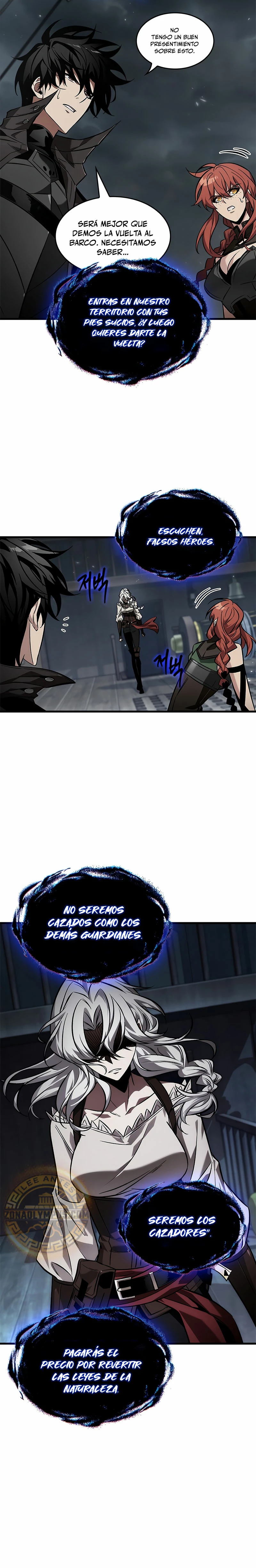 Read Gacha infinito ES Manga Online