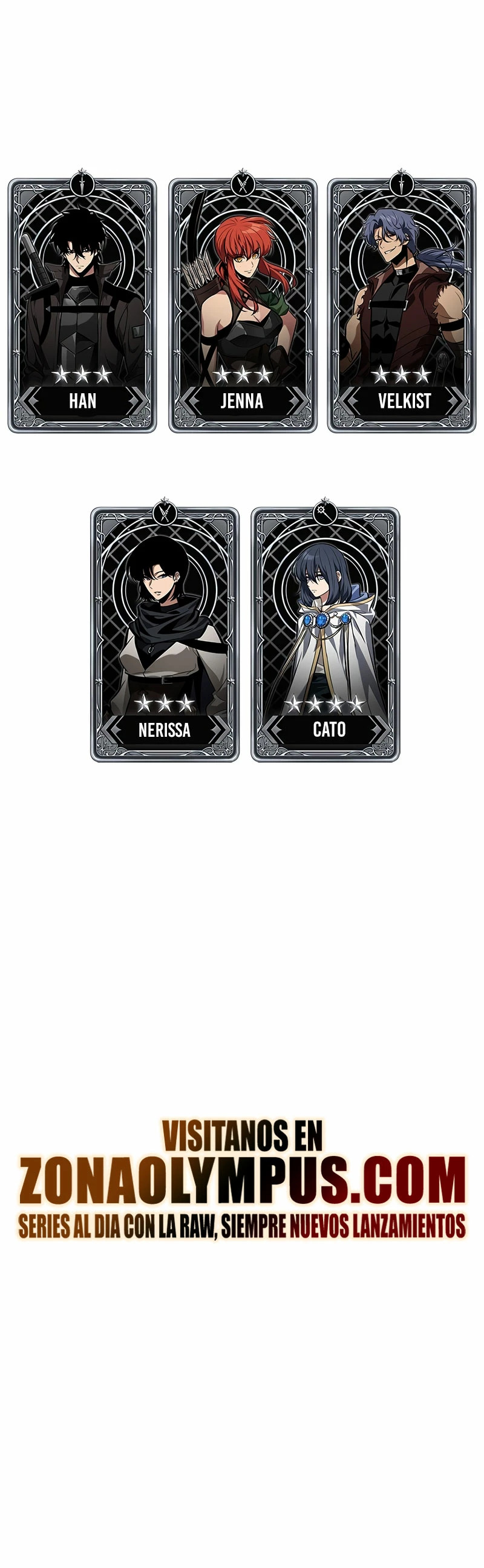 Read Gacha infinito ES Manga Online