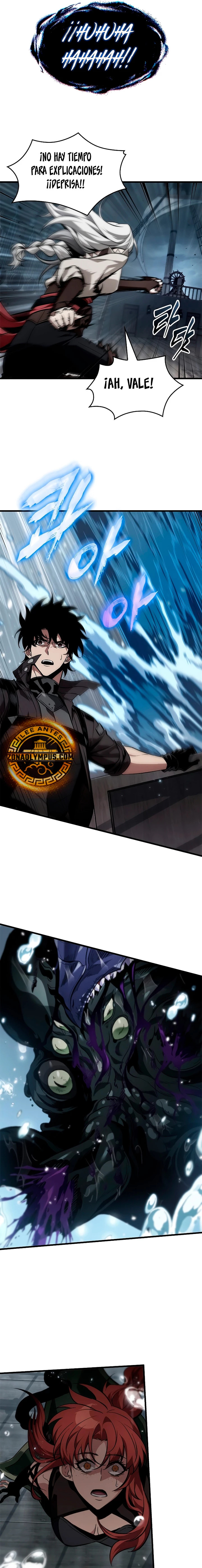 Read Gacha infinito ES Manga Online