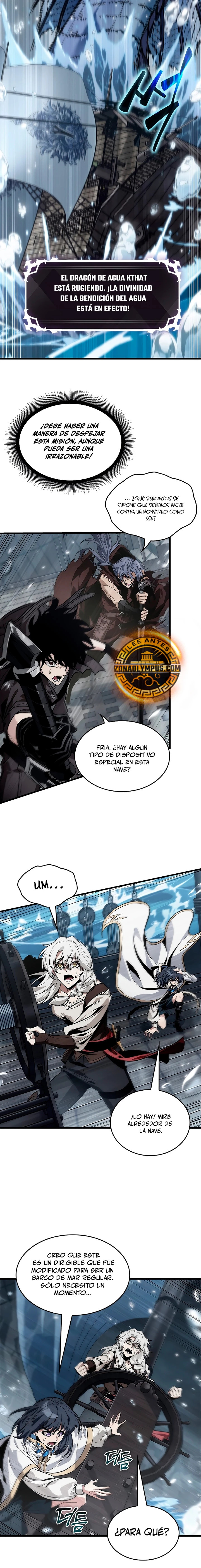 Read Gacha infinito ES Manga Online