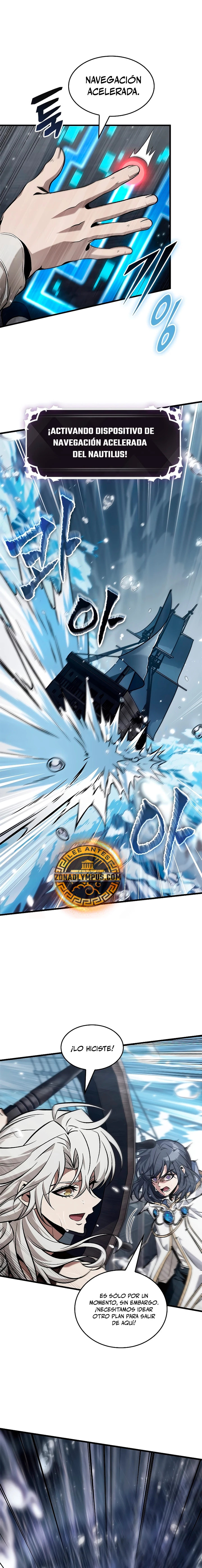 Read Gacha infinito ES Manga Online