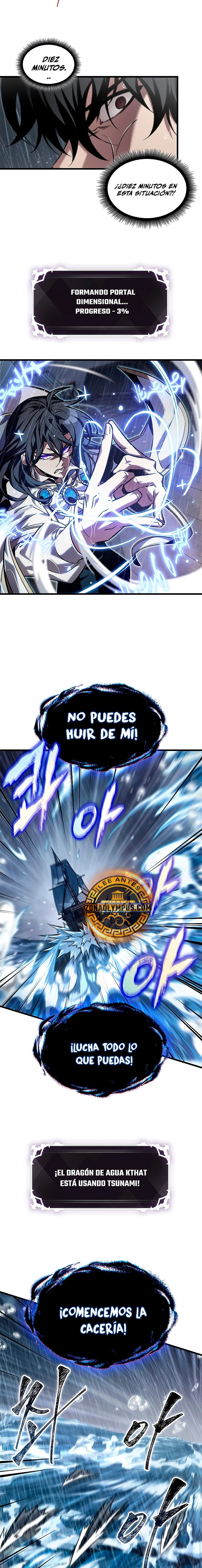 Read Gacha infinito ES Manga Online