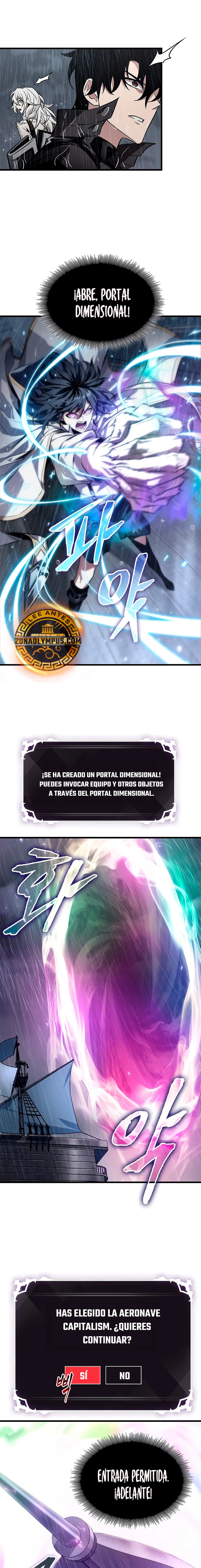 Read Gacha infinito ES Manga Online