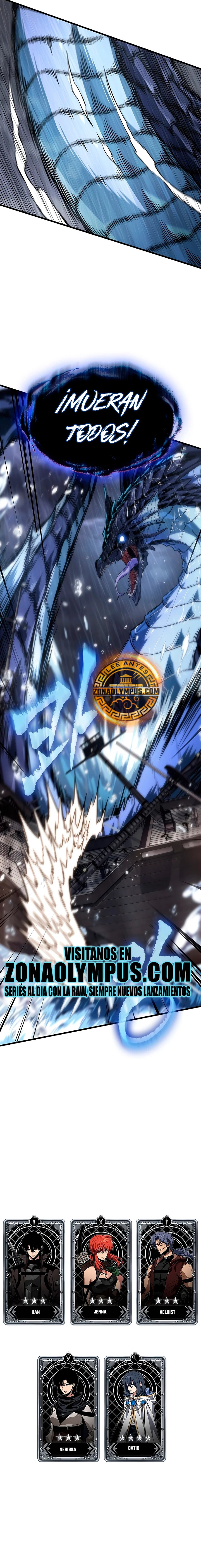 Read Gacha infinito ES Manga Online