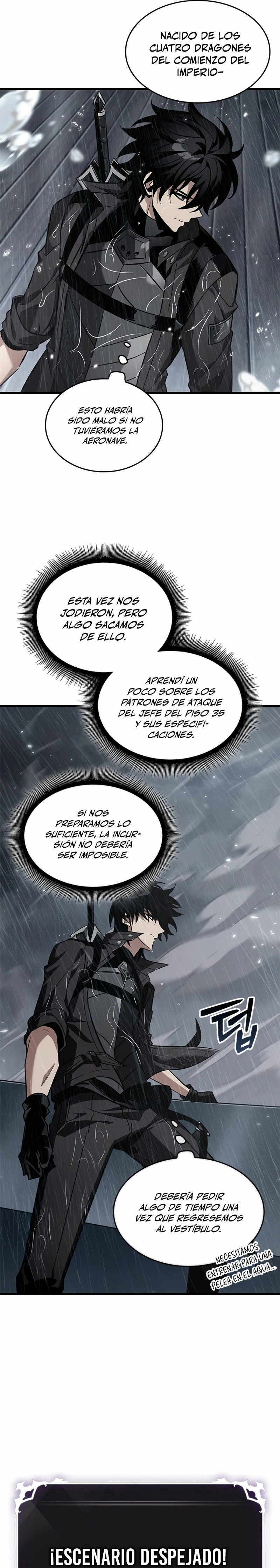 Read Gacha infinito ES Manga Online