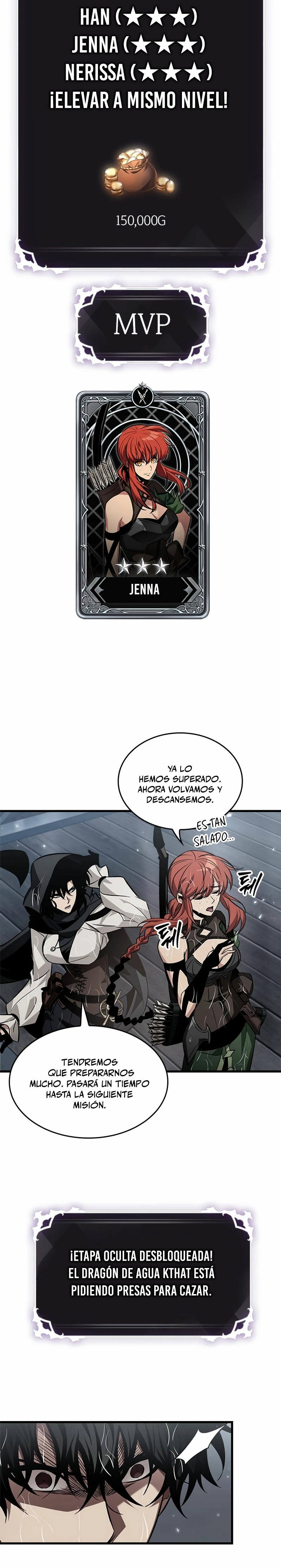 Read Gacha infinito ES Manga Online