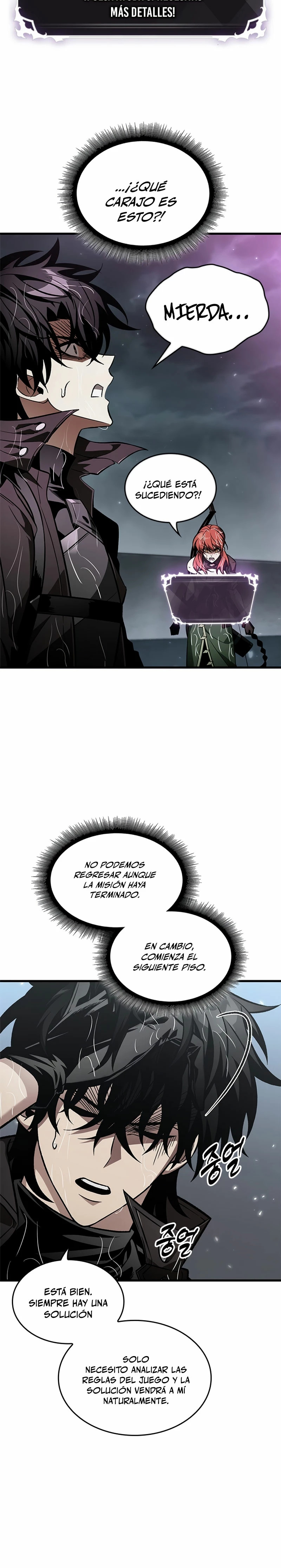 Read Gacha infinito ES Manga Online