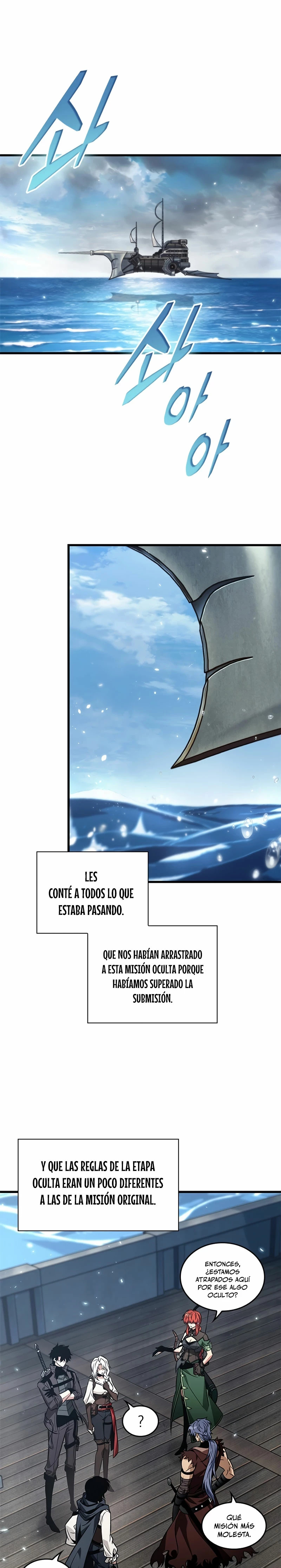 Read Gacha infinito ES Manga Online