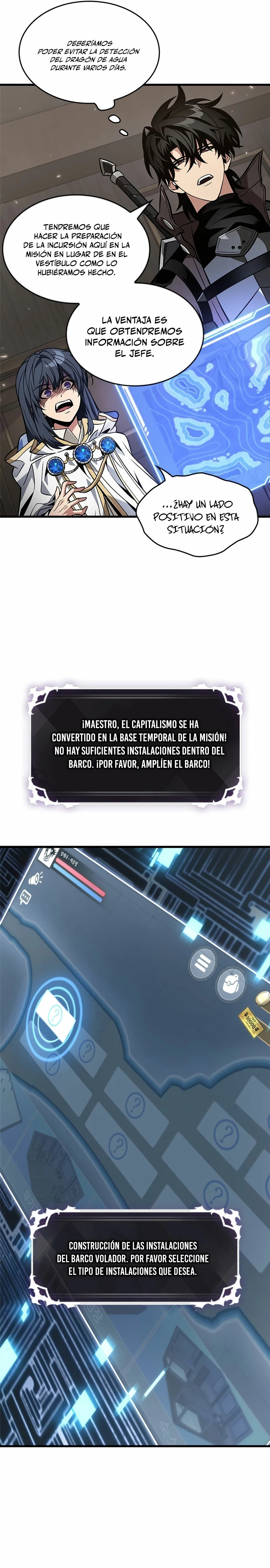 Read Gacha infinito ES Manga Online