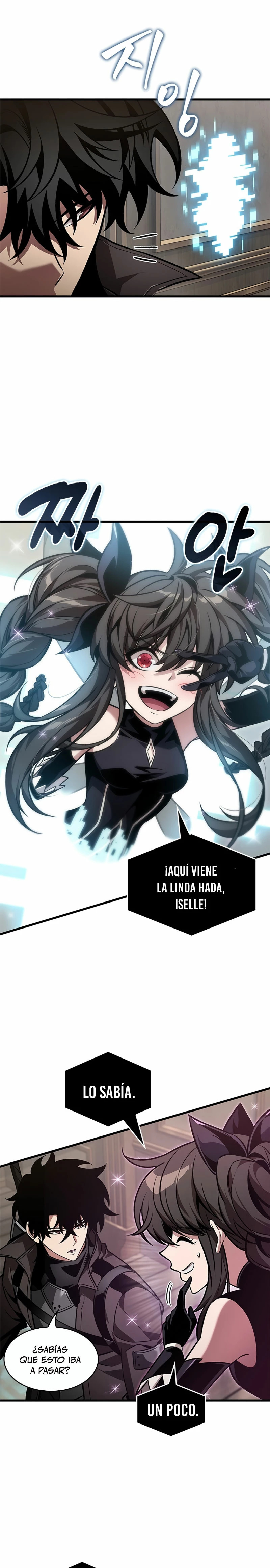 Read Gacha infinito ES Manga Online