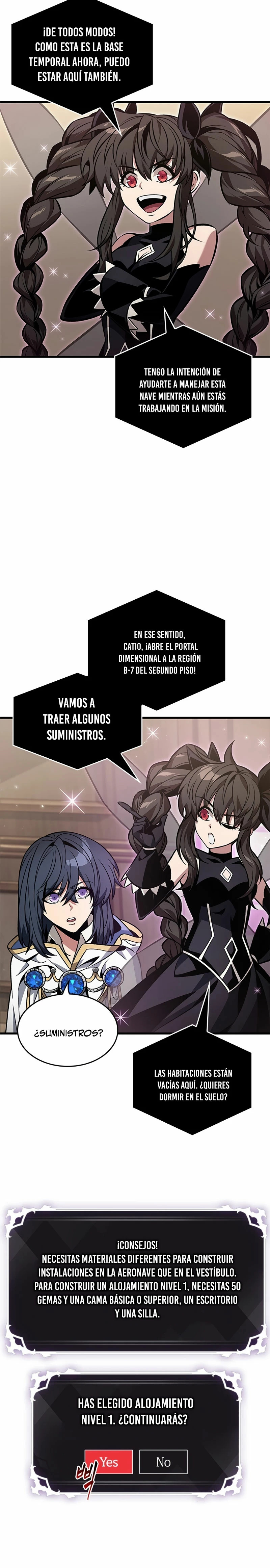 Read Gacha infinito ES Manga Online