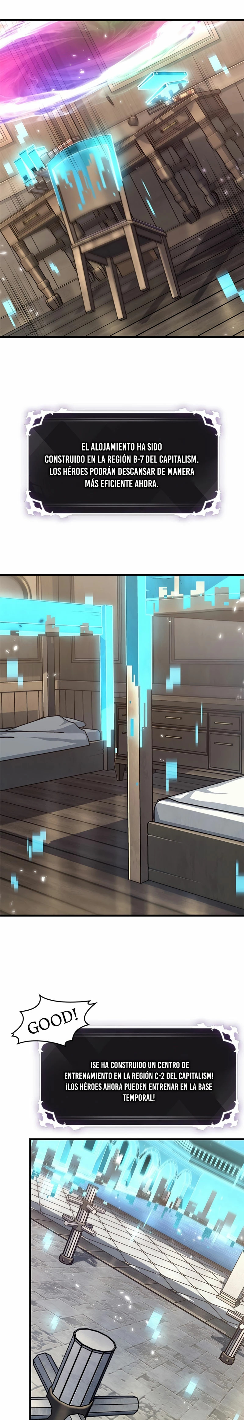 Read Gacha infinito ES Manga Online