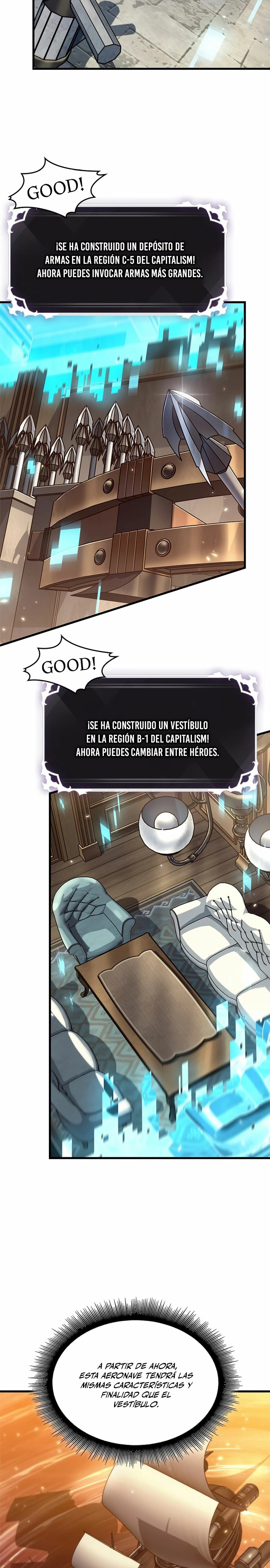 Read Gacha infinito ES Manga Online