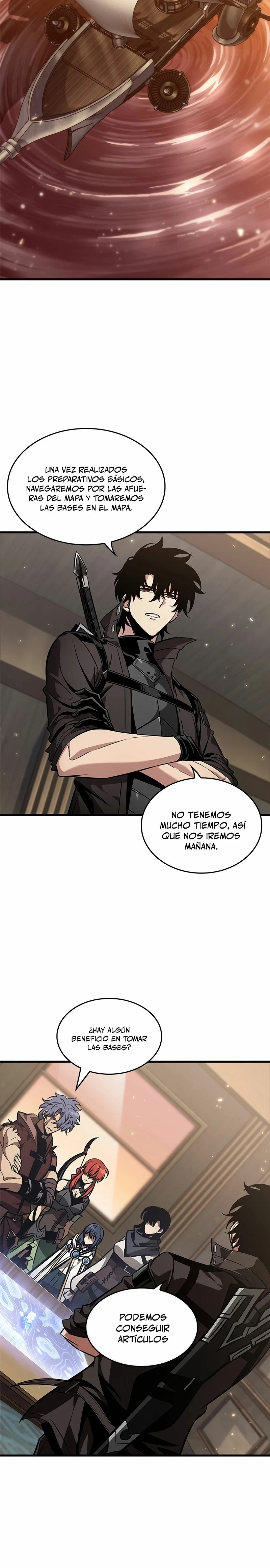 Read Gacha infinito ES Manga Online