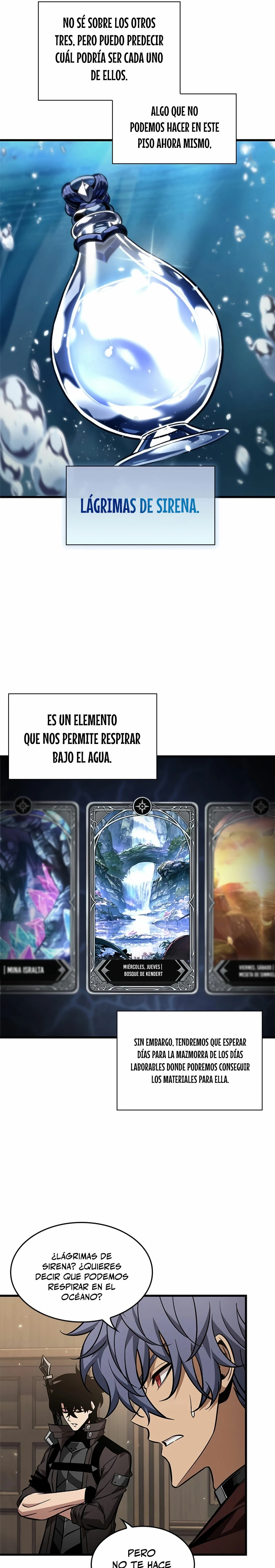 Read Gacha infinito ES Manga Online