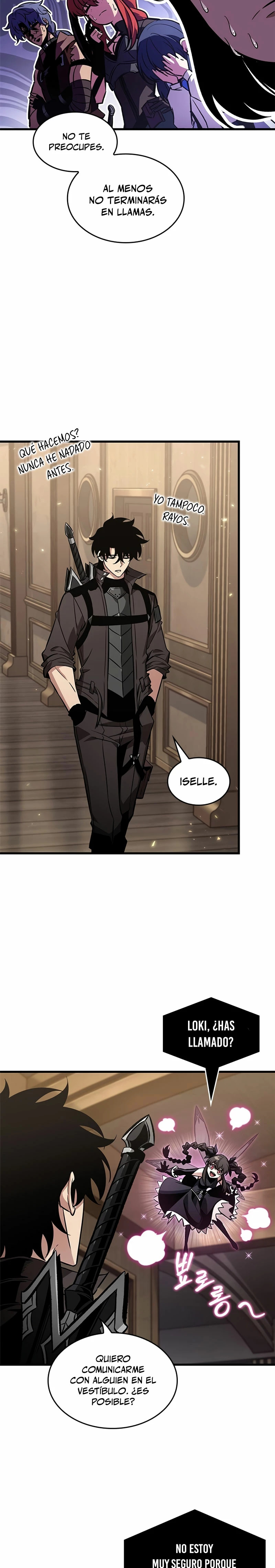 Read Gacha infinito ES Manga Online