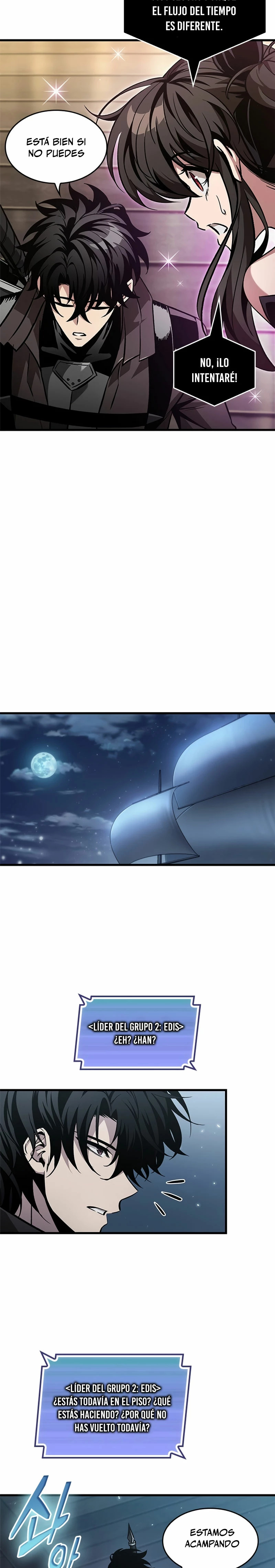 Read Gacha infinito ES Manga Online