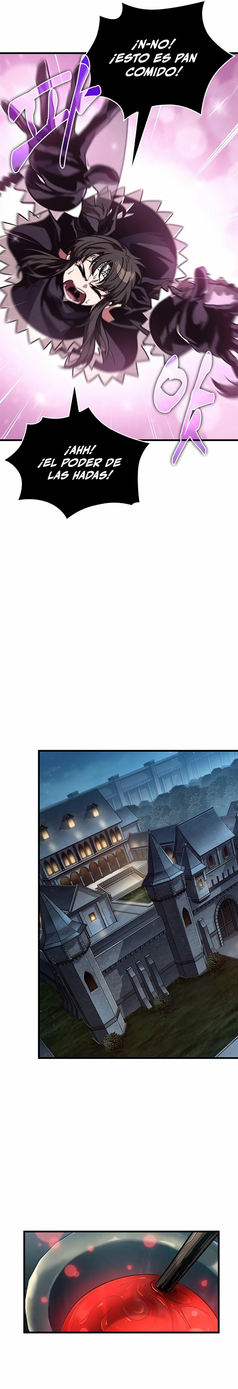 Read Gacha infinito ES Manga Online