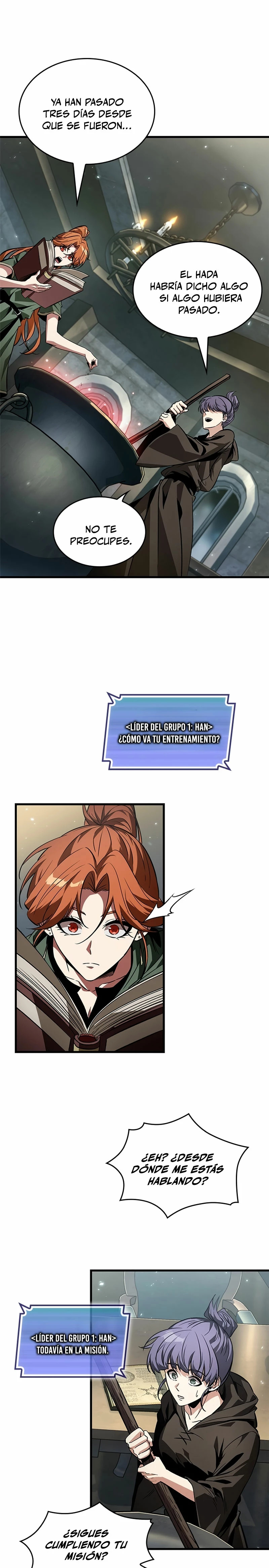 Read Gacha infinito ES Manga Online