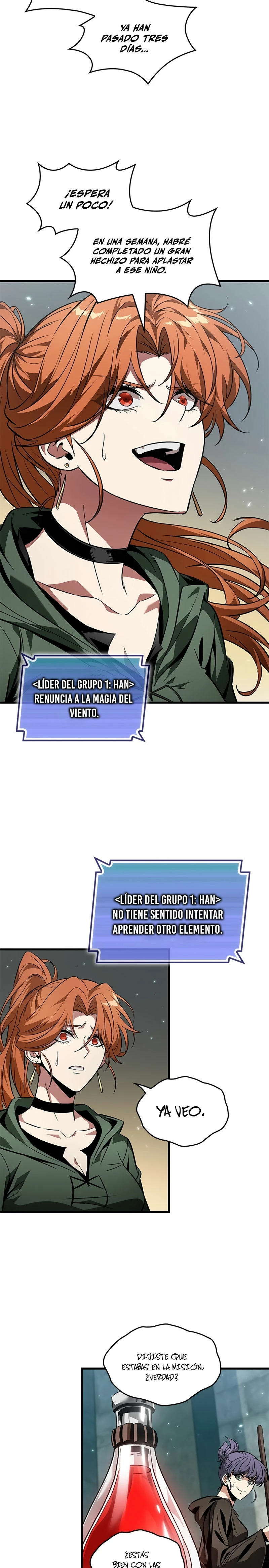 Read Gacha infinito ES Manga Online