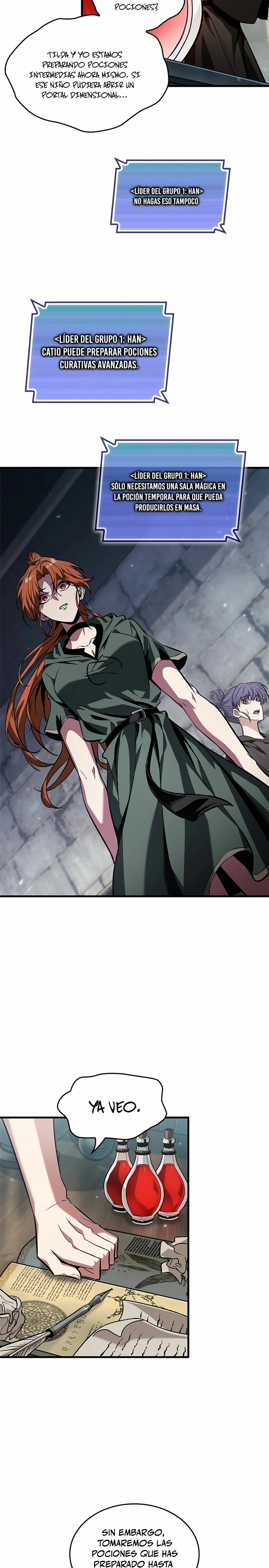 Read Gacha infinito ES Manga Online