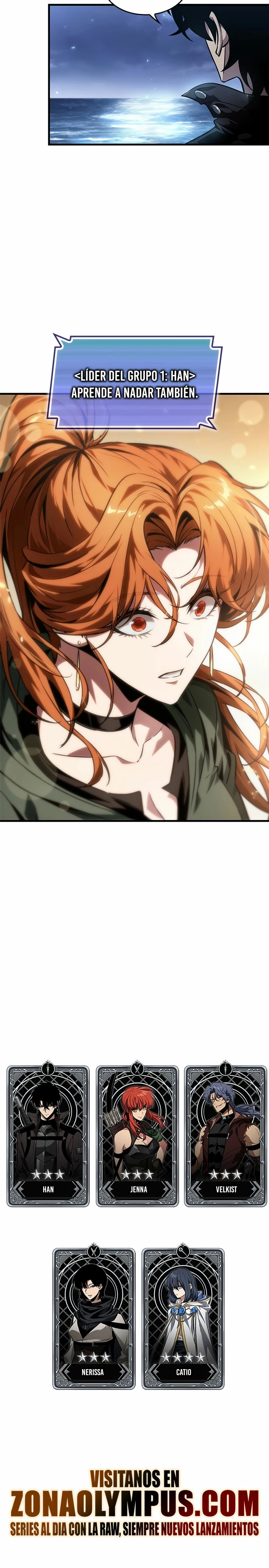 Read Gacha infinito ES Manga Online