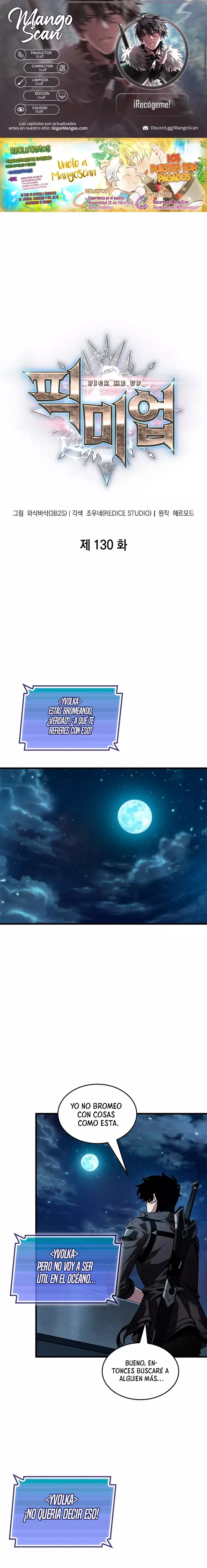 Read Gacha infinito ES Manga Online