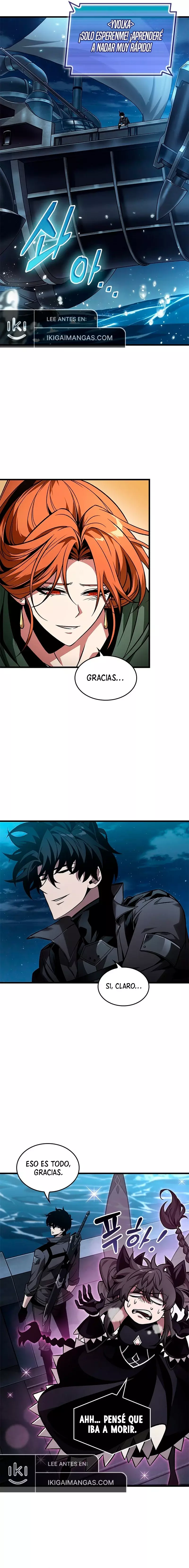 Read Gacha infinito ES Manga Online