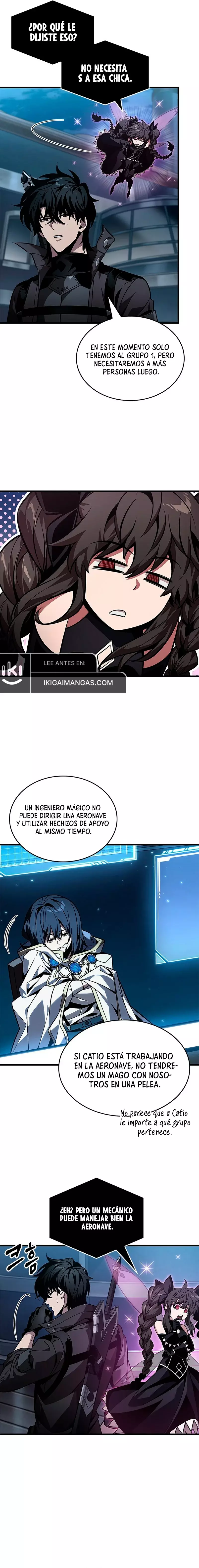 Read Gacha infinito ES Manga Online