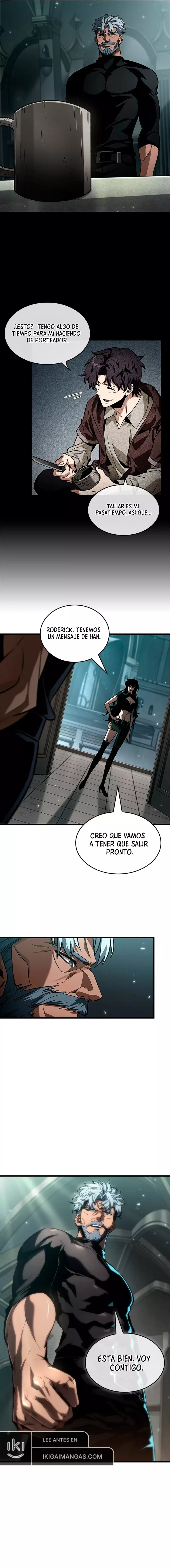 Read Gacha infinito ES Manga Online