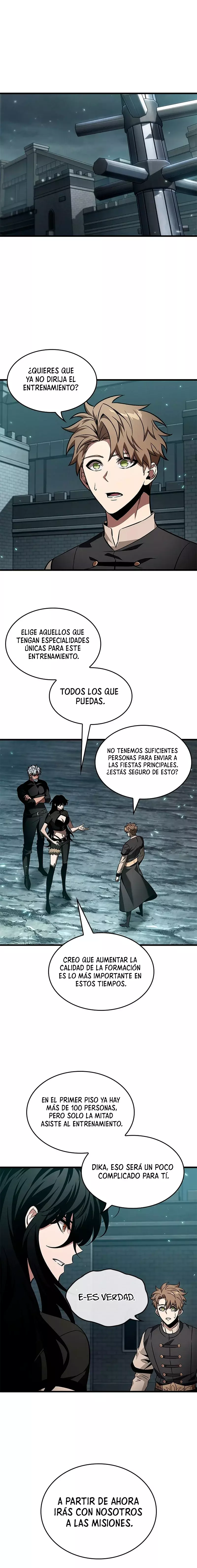 Read Gacha infinito ES Manga Online