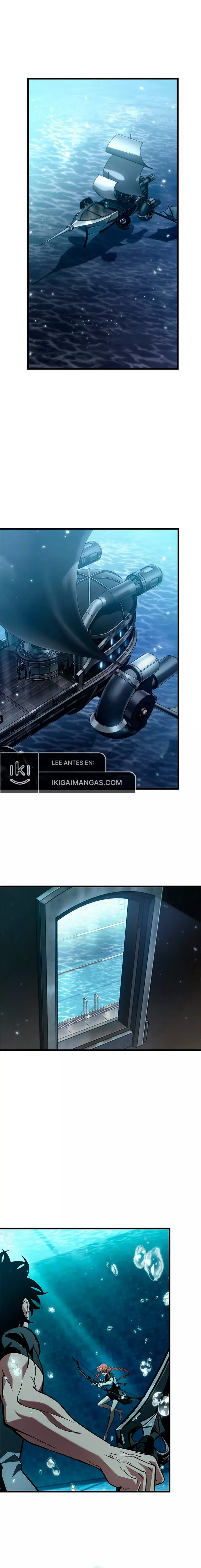 Read Gacha infinito ES Manga Online