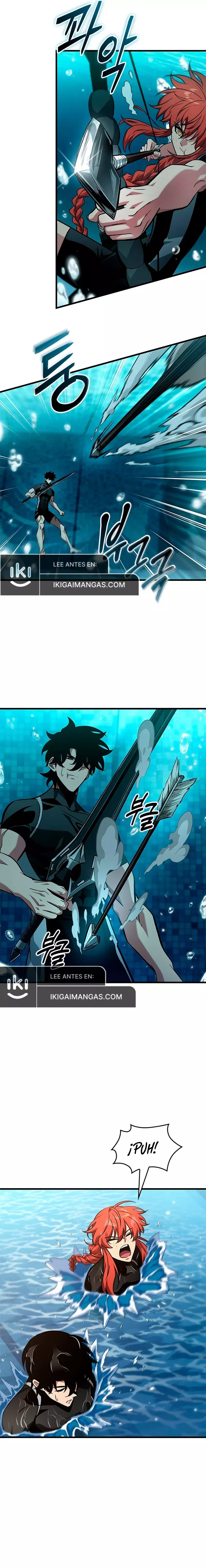 Read Gacha infinito ES Manga Online