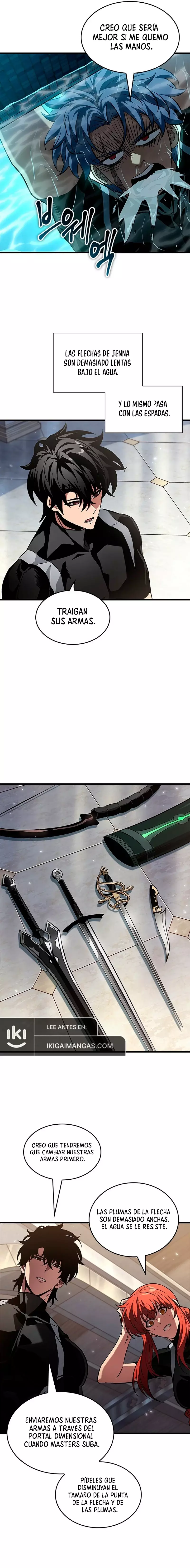 Read Gacha infinito ES Manga Online