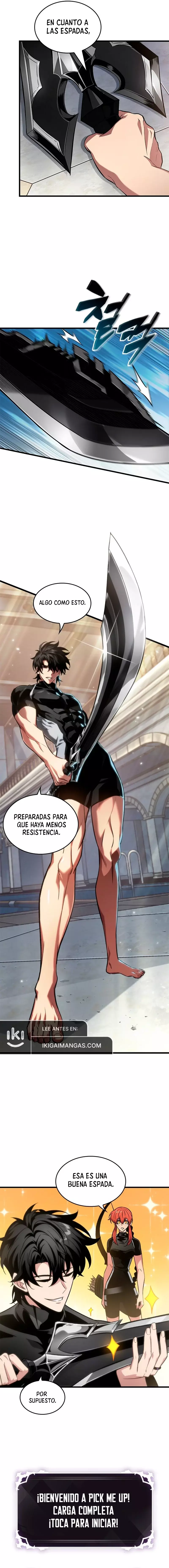 Read Gacha infinito ES Manga Online