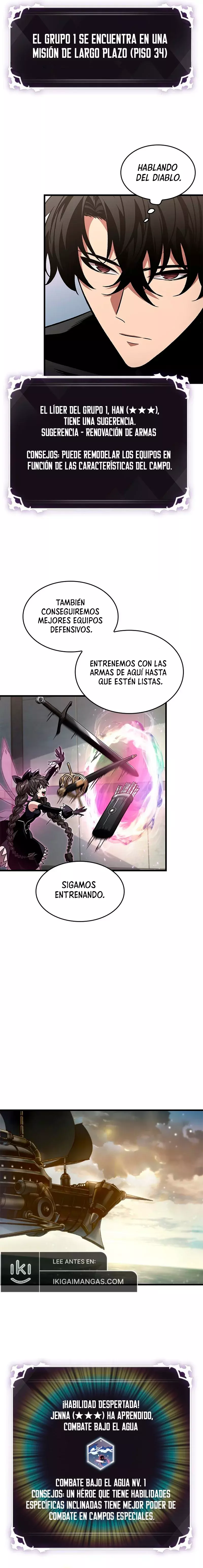 Read Gacha infinito ES Manga Online