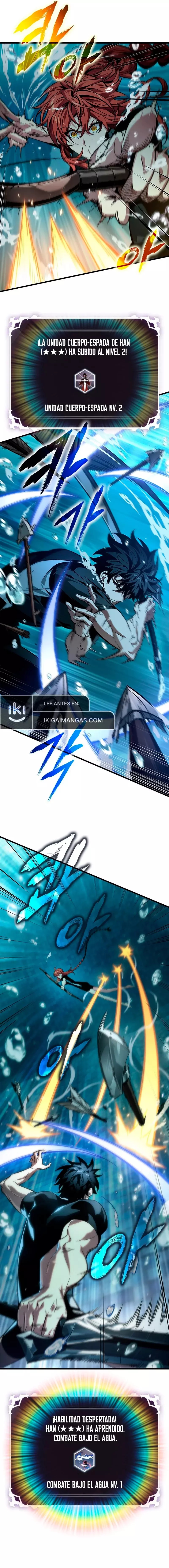 Read Gacha infinito ES Manga Online