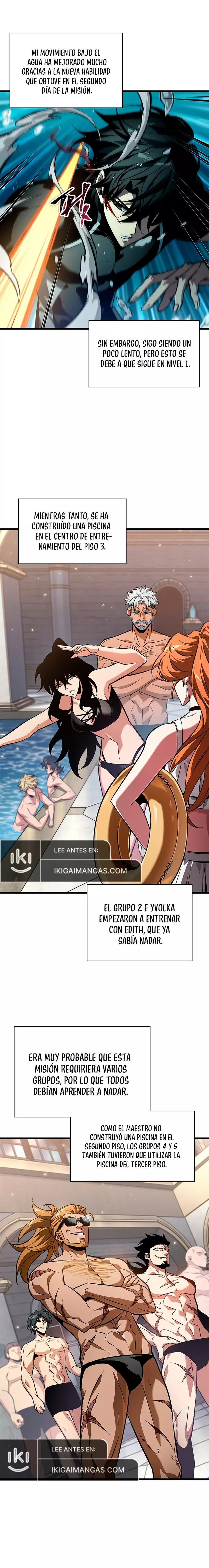 Read Gacha infinito ES Manga Online