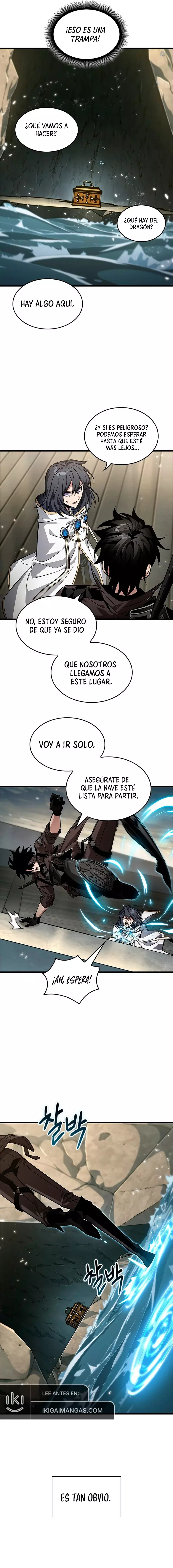 Read Gacha infinito ES Manga Online