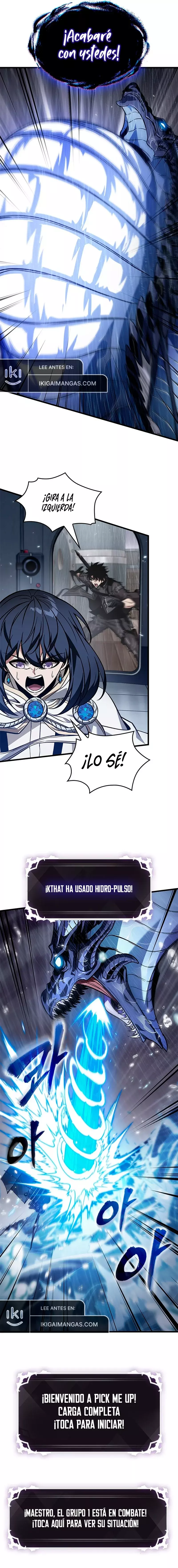 Read Gacha infinito ES Manga Online