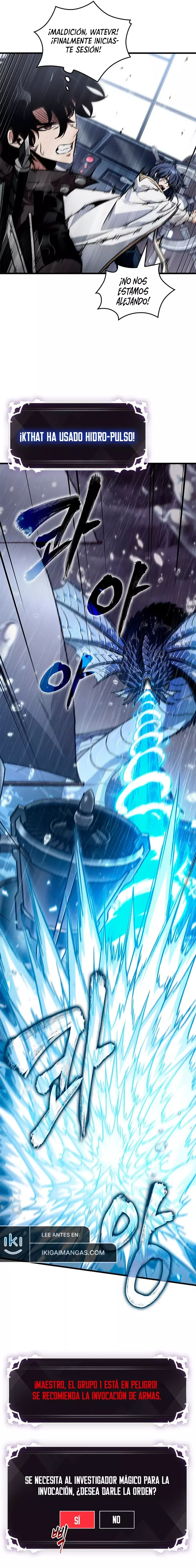 Read Gacha infinito ES Manga Online