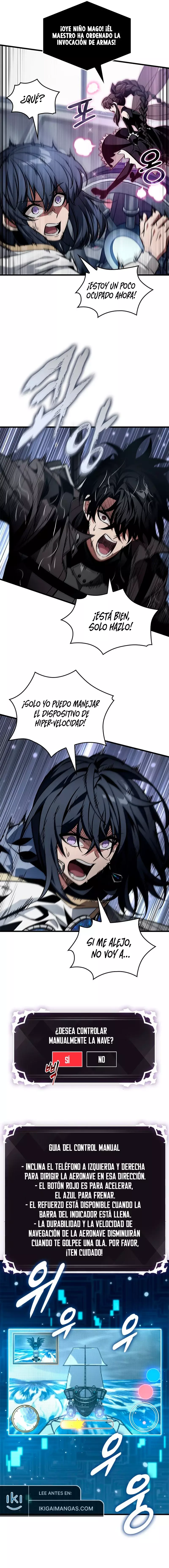 Read Gacha infinito ES Manga Online