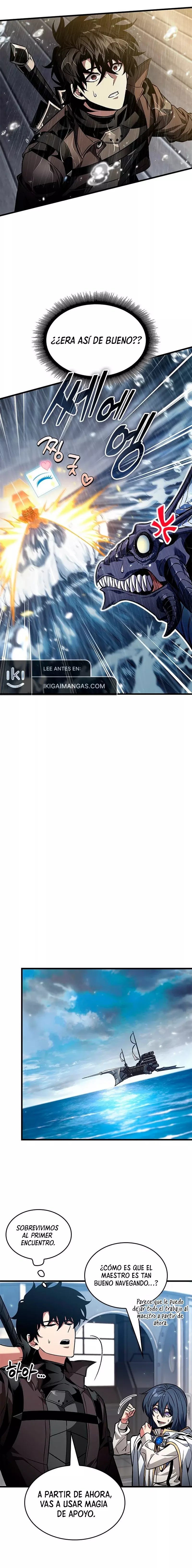 Read Gacha infinito ES Manga Online