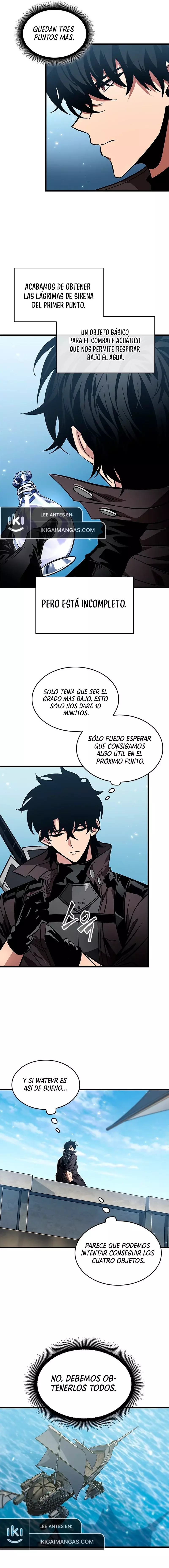 Read Gacha infinito ES Manga Online